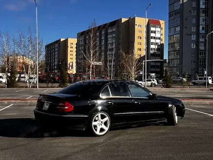 Mercedes-Benz E 500 2002 года за 6 200 000 тг. в Караганда – фото 20