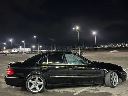 Mercedes-Benz E 500 2002 года за 6 200 000 тг. в Караганда – фото 28