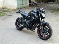 Yamaha  MT-07 (FZ-07) 2020 годаfor3 900 000 тг. в Алматы