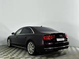 Audi A8 2011 годаfor33 000 000 тг. в Алматы – фото 4