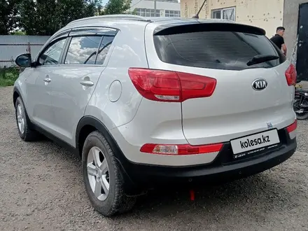 Kia Sportage 2014 года за 6 200 000 тг. в Астана – фото 4