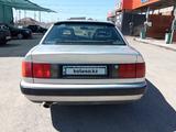 Audi 100 1991 годаүшін1 000 000 тг. в Шымкент – фото 3