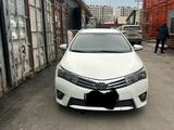 Toyota Corolla 2014 года за 6 800 000 тг. в Астана
