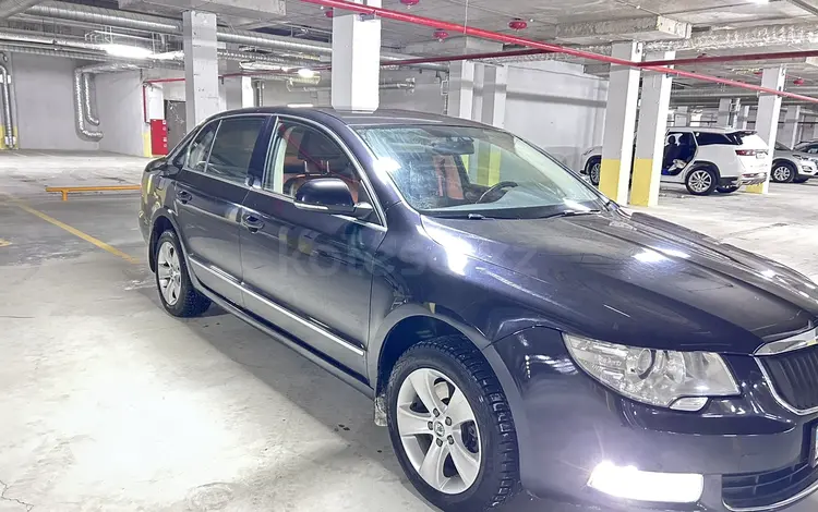 Skoda Superb 2012 года за 7 100 000 тг. в Костанай