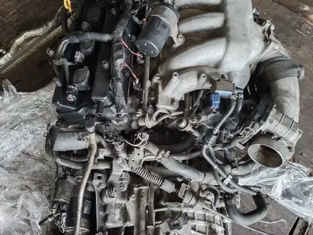 Коробка вариатор 4 wd Ниссан Мурано 3.5 за 370 000 тг. в Караганда – фото 3