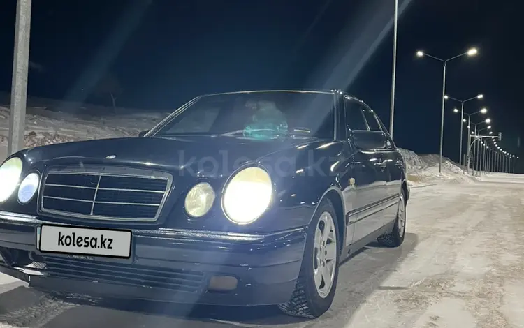 Mercedes-Benz E 320 1996 года за 2 800 000 тг. в Степногорск