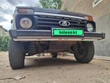 ВАЗ (Lada) Lada 2121 2014 годаүшін2 400 000 тг. в Жезказган – фото 4