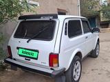 ВАЗ (Lada) Lada 2121 2014 годаүшін2 400 000 тг. в Жезказган – фото 5