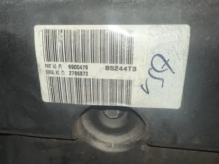 Двигатель Volvo S60 S80 XC70 2.4l turbo B5244T3 за 470 000 тг. в Караганда – фото 3
