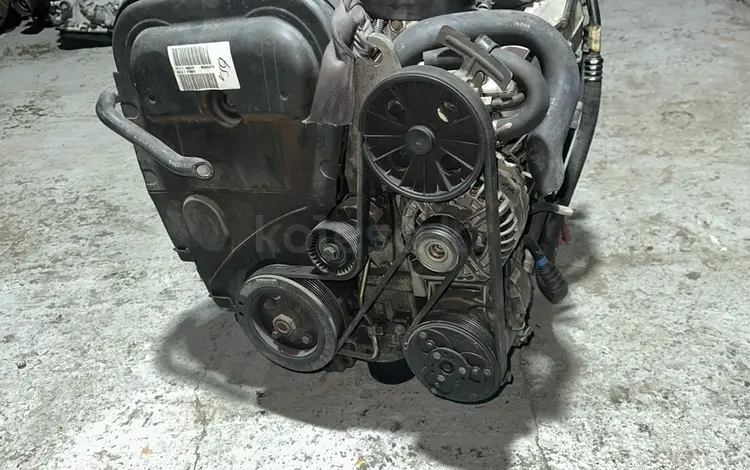 Двигатель Volvo S60 S80 XC70 2.4l turbo B5244T3үшін470 000 тг. в Караганда