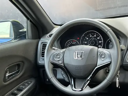 Honda HR-V 2021 года за 11 700 000 тг. в Актау – фото 10