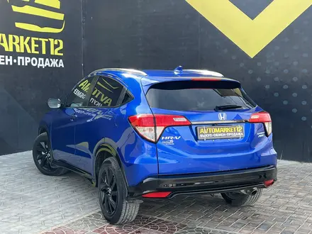 Honda HR-V 2021 года за 11 700 000 тг. в Актау – фото 3