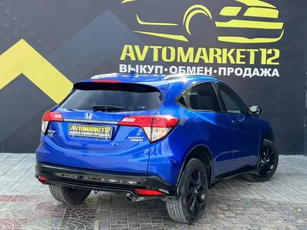 Honda HR-V 2021 года за 11 700 000 тг. в Актау – фото 5