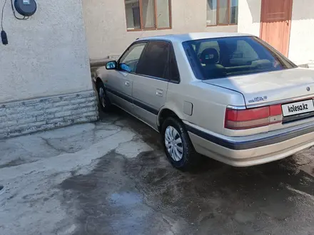 Mazda 626 1990 года за 900 000 тг. в Тараз – фото 3