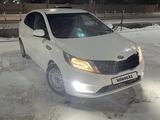 Kia Rio 2013 года за 3 899 999 тг. в Караганда – фото 4