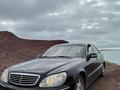 Mercedes-Benz S 320 1999 годаfor4 500 000 тг. в Астана – фото 5