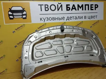 Капот Chevrolet Cobalt за 25 000 тг. в Алматы – фото 7