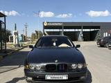 BMW 525 2000 годаүшін2 600 000 тг. в Шымкент – фото 5