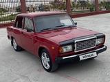 ВАЗ (Lada) 2107 2007 года за 1 100 000 тг. в Жанакорган – фото 3