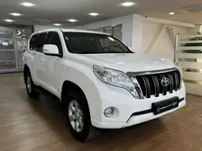 Toyota Land Cruiser Prado, 2015