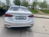 Hyundai Accent 2020 годаfor7 100 000 тг. в Астана – фото 4