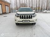 Toyota Land Cruiser Prado 2013 годаүшін15 500 000 тг. в Актобе – фото 2