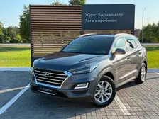 Hyundai Tucson, 2019