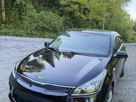Kia Rio 2017 года за 6 800 000 тг. в Усть-Каменогорск – фото 4