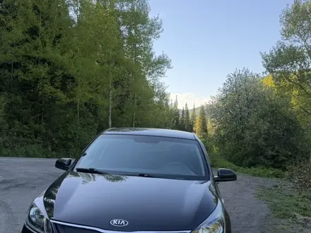 Kia Rio 2017 года за 6 800 000 тг. в Усть-Каменогорск – фото 5