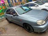 Chevrolet Lanos 2008 года за 1 500 000 тг. в Актобе – фото 2