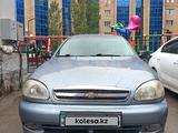 Chevrolet Lanos 2008 года за 1 500 000 тг. в Актобе