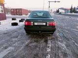 Audi 80 1993 годаүшін1 900 000 тг. в Павлодар – фото 4