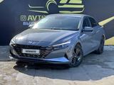 Hyundai Elantra 2021 года за 11 250 000 тг. в Атырау