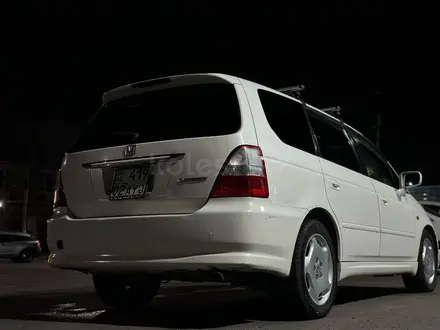 Honda Odyssey 2002 года за 4 100 000 тг. в Алматы – фото 4