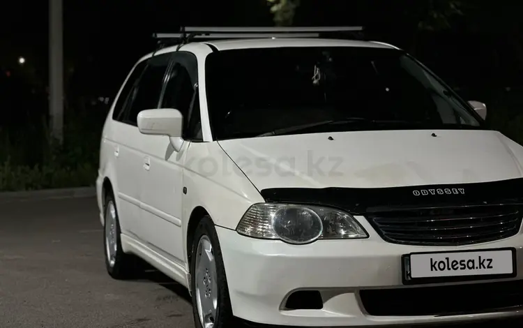 Honda Odyssey 2002 года за 4 100 000 тг. в Алматы