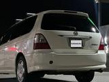 Honda Odyssey 2002 года за 4 100 000 тг. в Алматы – фото 5