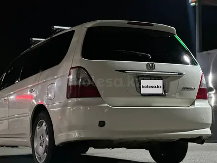 Honda Odyssey 2002 года за 4 100 000 тг. в Алматы – фото 5