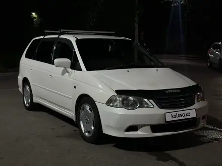 Honda Odyssey 2002 года за 4 100 000 тг. в Алматы – фото 6