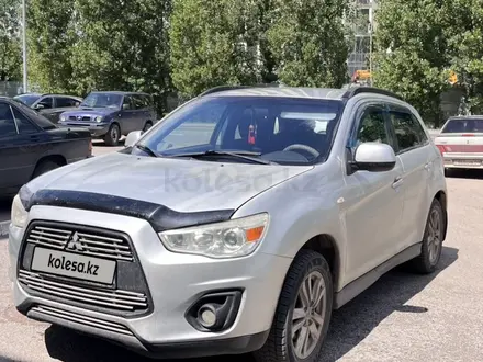 Mitsubishi ASX 2013 года за 6 800 000 тг. в Караганда