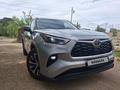 Toyota Highlander 2023 годаүшін25 000 000 тг. в Астана