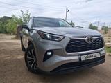 Toyota Highlander 2023 годаүшін25 000 000 тг. в Астана