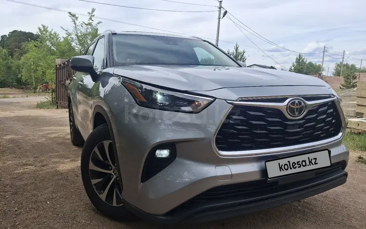 Toyota Highlander 2023 годаүшін25 000 000 тг. в Астана