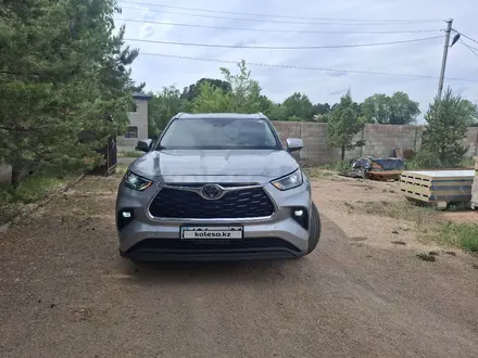 Toyota Highlander 2023 года за 25 000 000 тг. в Астана – фото 5