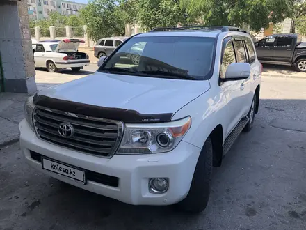 Toyota Land Cruiser 2012 года за 22 000 000 тг. в Актау – фото 6