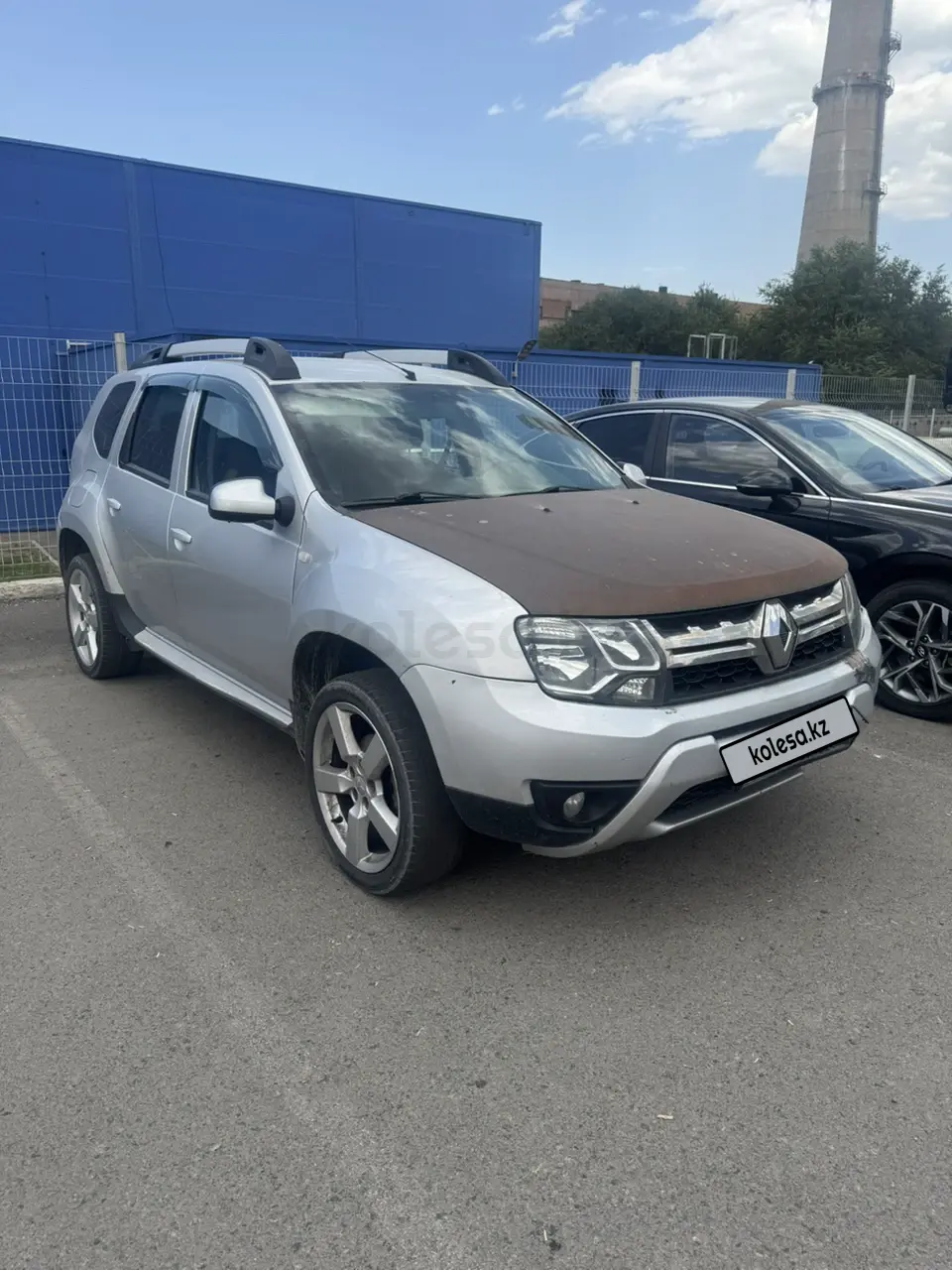 Renault Duster, 2015