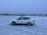 ВАЗ (Lada) Priora 2170 2014 годаүшін2 360 000 тг. в Уральск – фото 2