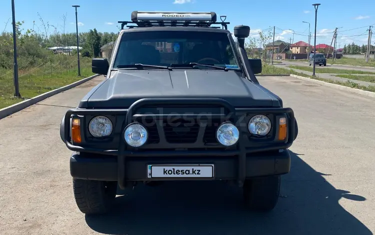 Nissan Patrol 1992 годаfor3 700 000 тг. в Астана