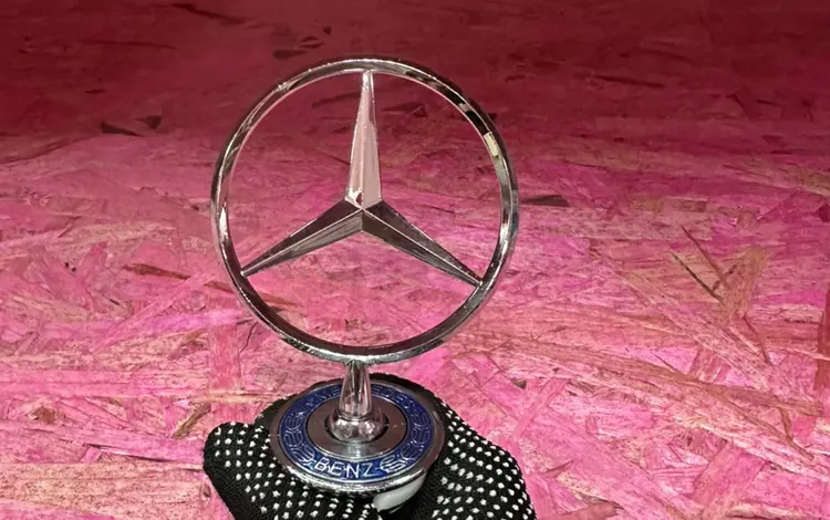 Эмблема Mercedes-Benzүшін4 000 тг. в Астана