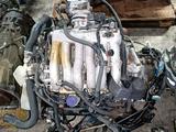 Двигатель мотор Митсубиси Паджеро 3,4 обем 3.8 за 1 000 тг. в Алматы