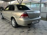 Nissan Almera Classic 2007 года за 2 500 000 тг. в Алматы – фото 5